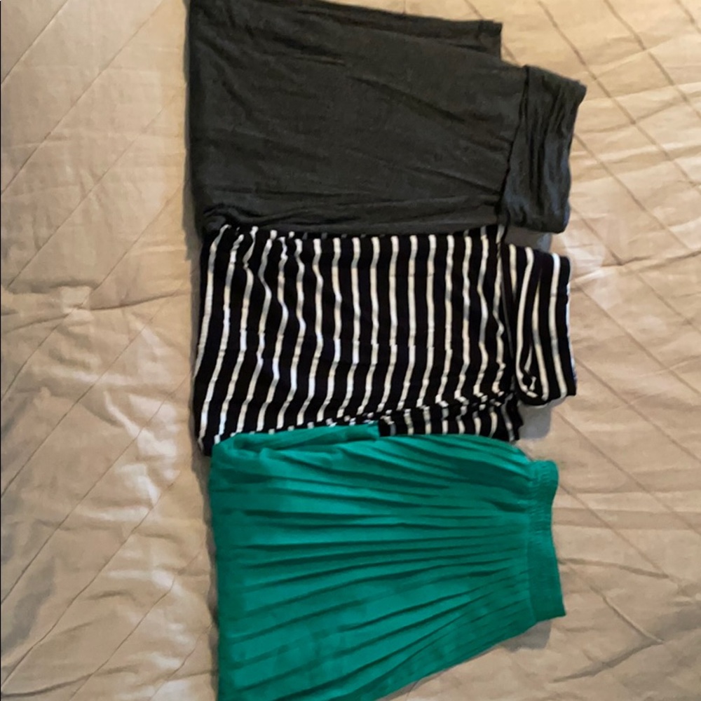 3 skirt bundle